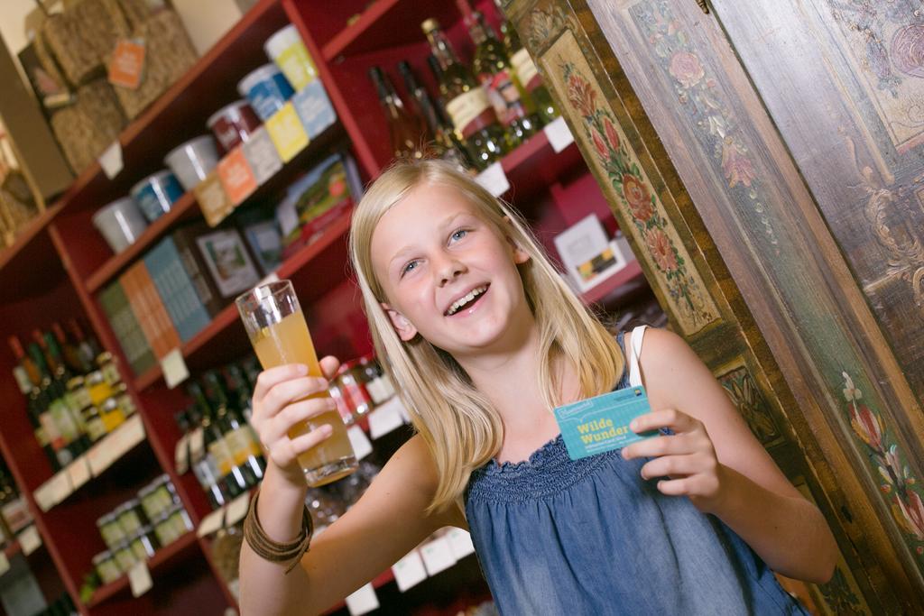 吉瑞彻维特酒店 拉肯霍夫 外观 照片
