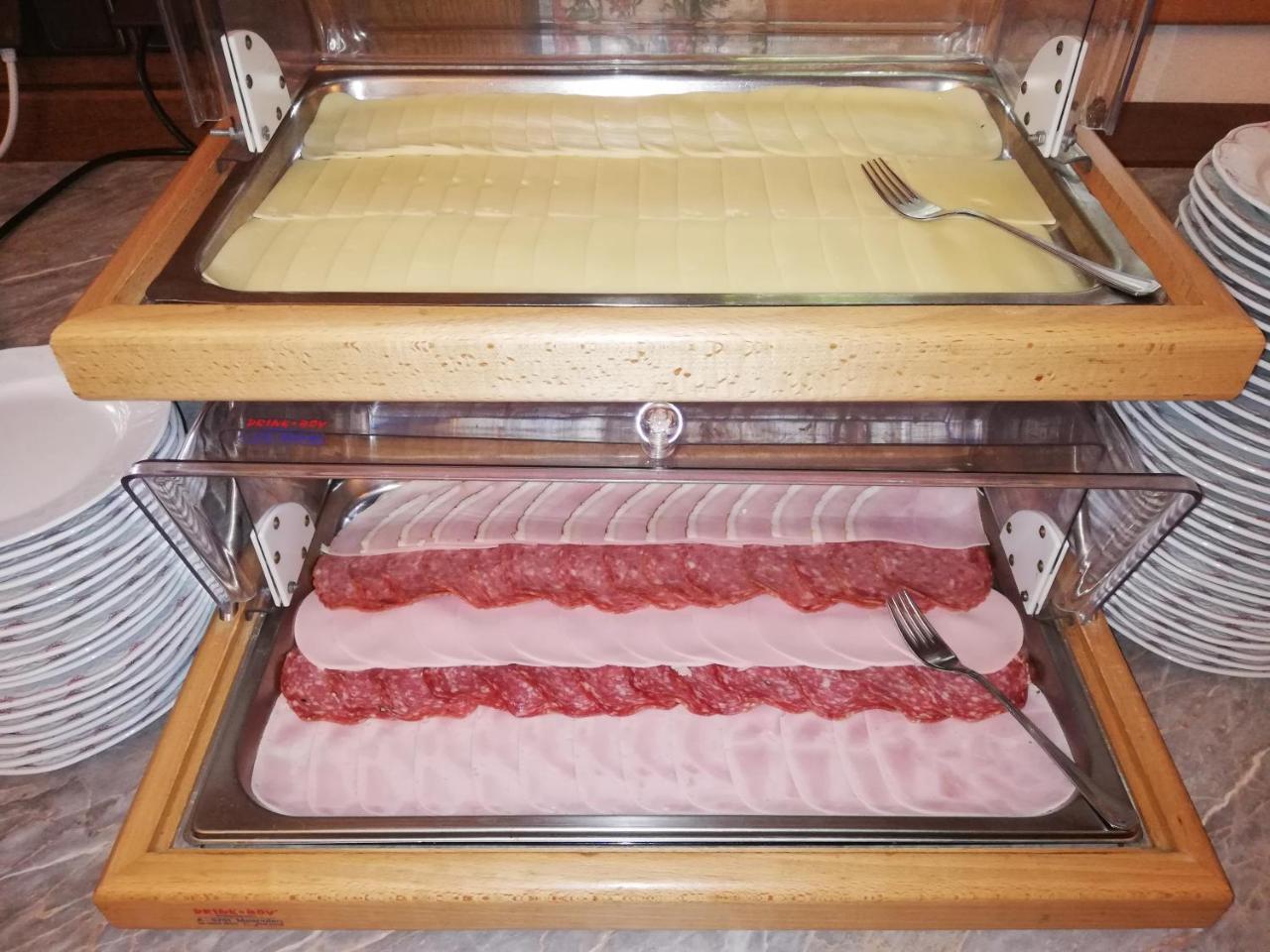 吉瑞彻维特酒店 拉肯霍夫 外观 照片
